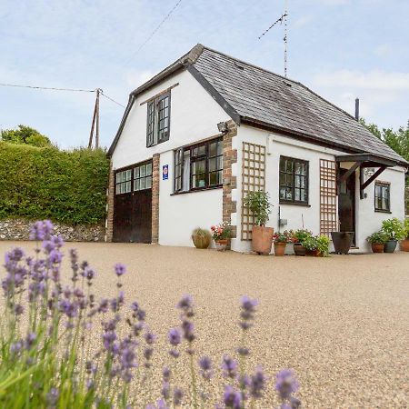 Little England Cottage Milborne Saint Andrew Exterior photo